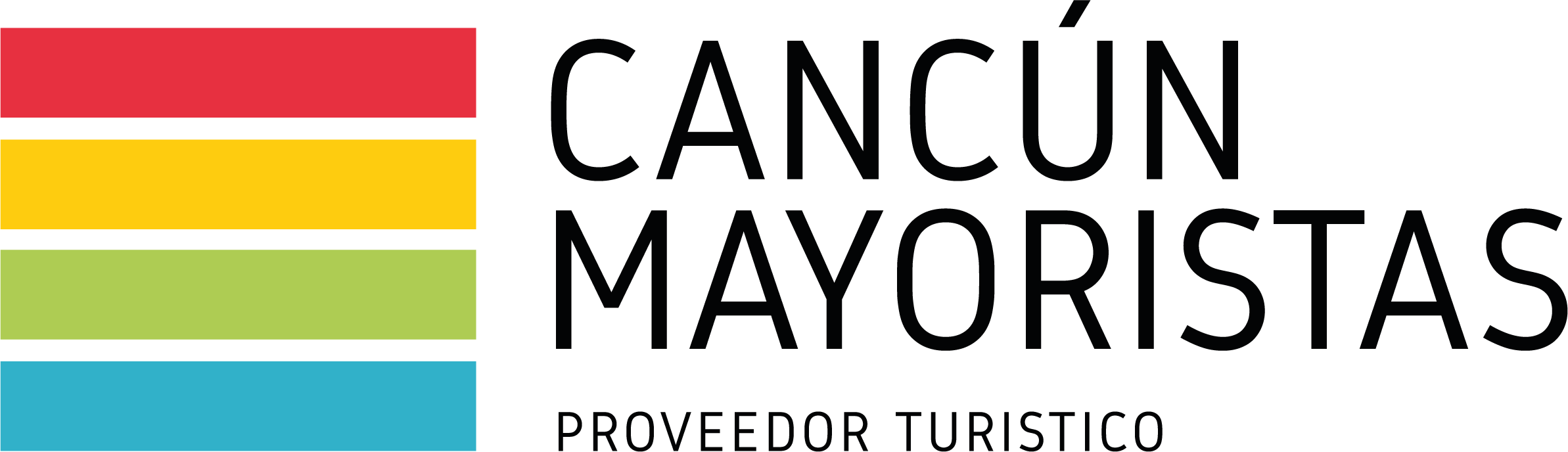 Cancún Mayoristas Logo